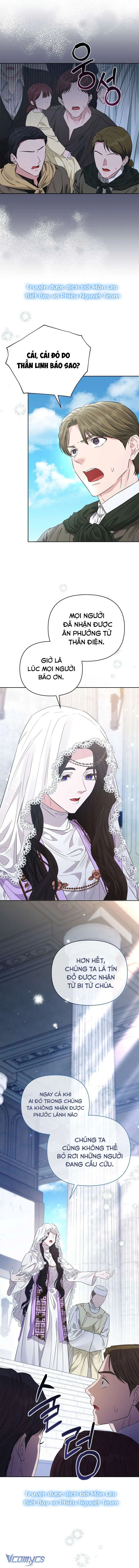 Tôi Bị Ám Ảnh Bởi Người Chồng Phản Diện Chapter 45 - Trang 7