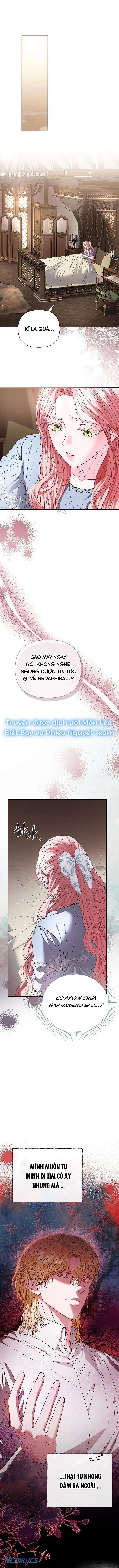 Tôi Bị Ám Ảnh Bởi Người Chồng Phản Diện Chapter 46 - Trang 9