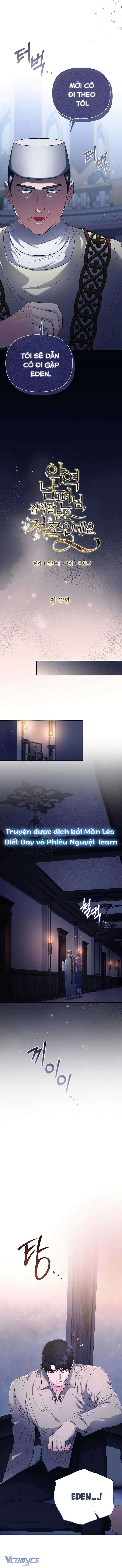 Tôi Bị Ám Ảnh Bởi Người Chồng Phản Diện Chapter 47 - Trang 11