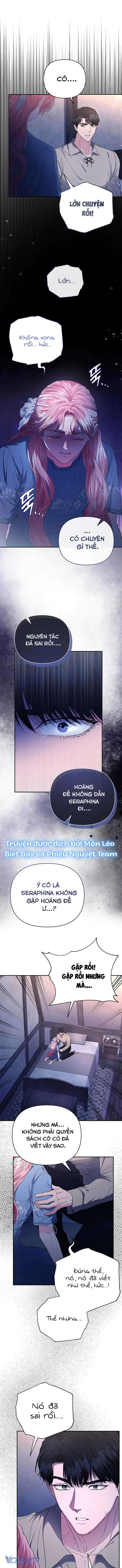 Tôi Bị Ám Ảnh Bởi Người Chồng Phản Diện Chapter 47 - Trang 12