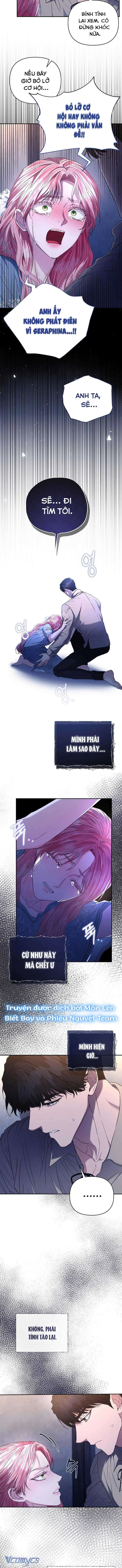 Tôi Bị Ám Ảnh Bởi Người Chồng Phản Diện Chapter 47 - Trang 13