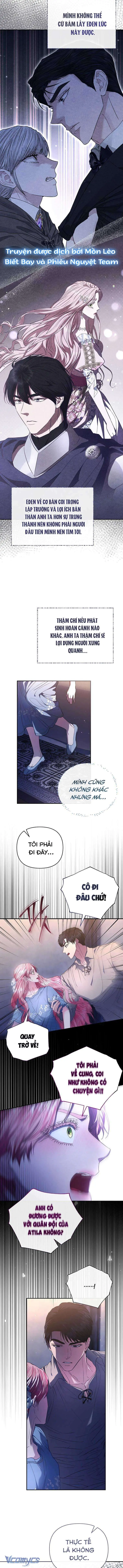 Tôi Bị Ám Ảnh Bởi Người Chồng Phản Diện Chapter 47 - Trang 14