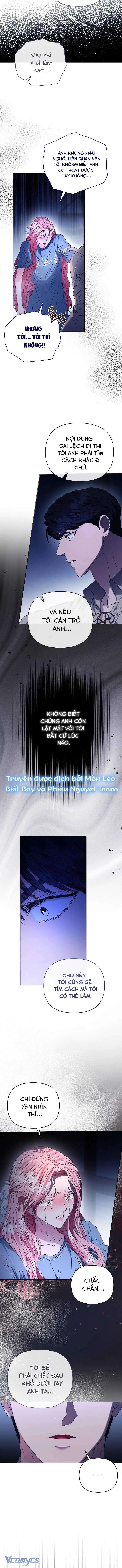 Tôi Bị Ám Ảnh Bởi Người Chồng Phản Diện Chapter 47 - Trang 15