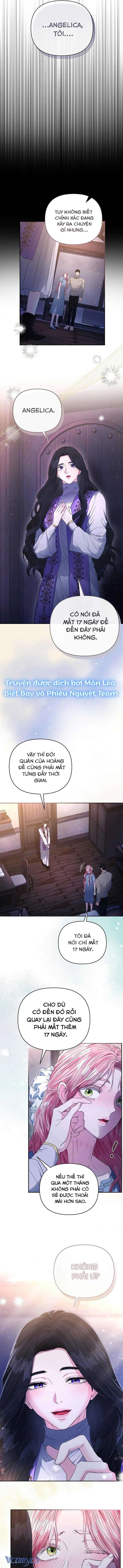 Tôi Bị Ám Ảnh Bởi Người Chồng Phản Diện Chapter 47 - Trang 16