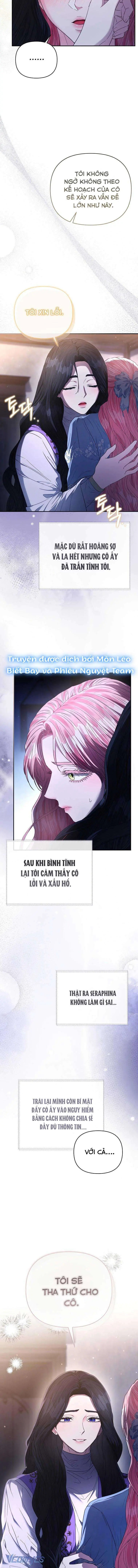 Tôi Bị Ám Ảnh Bởi Người Chồng Phản Diện Chapter 47 - Trang 17