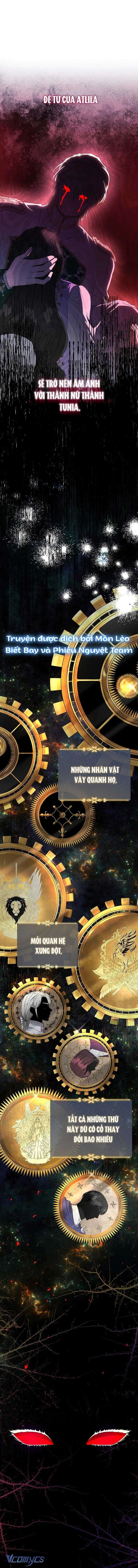 Tôi Bị Ám Ảnh Bởi Người Chồng Phản Diện Chapter 47 - Trang 6