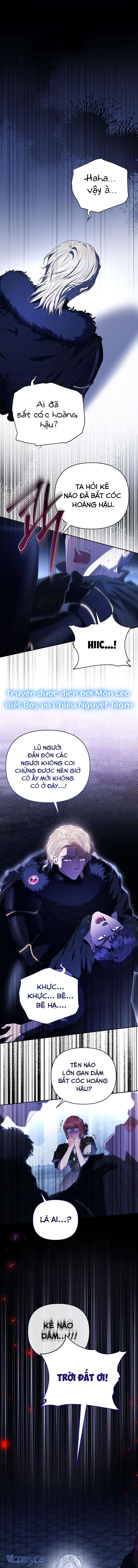 Tôi Bị Ám Ảnh Bởi Người Chồng Phản Diện Chapter 48 - Trang 10