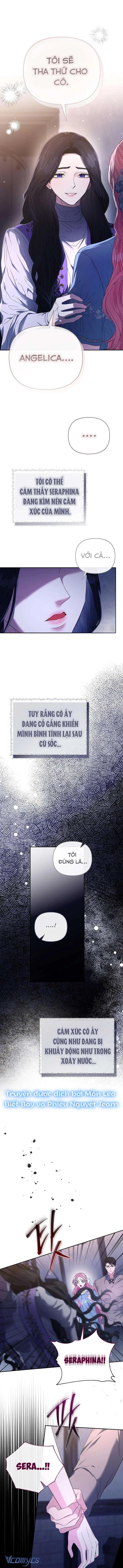 Tôi Bị Ám Ảnh Bởi Người Chồng Phản Diện Chapter 48 - Trang 2