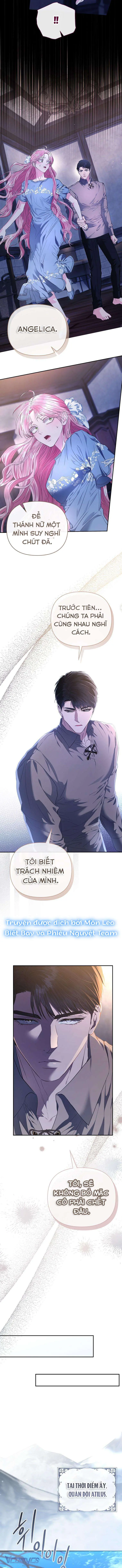 Tôi Bị Ám Ảnh Bởi Người Chồng Phản Diện Chapter 48 - Trang 3