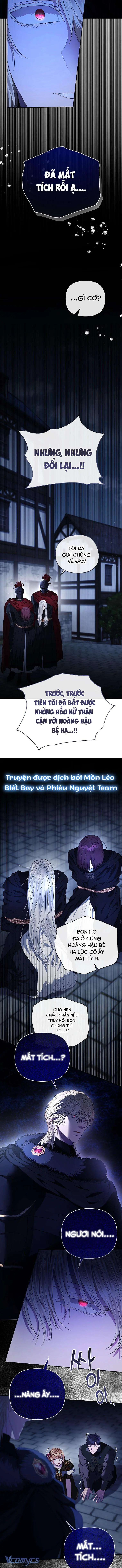 Tôi Bị Ám Ảnh Bởi Người Chồng Phản Diện Chapter 48 - Trang 8