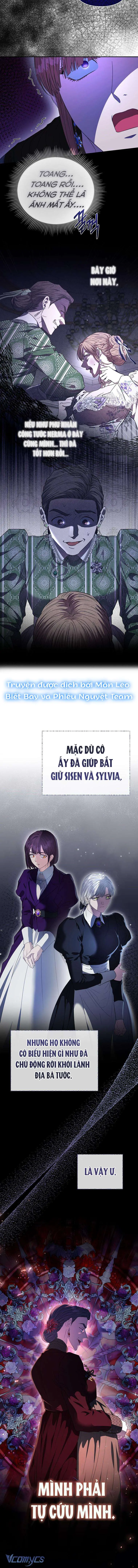 Tôi Bị Ám Ảnh Bởi Người Chồng Phản Diện Chapter 48 - Trang 9