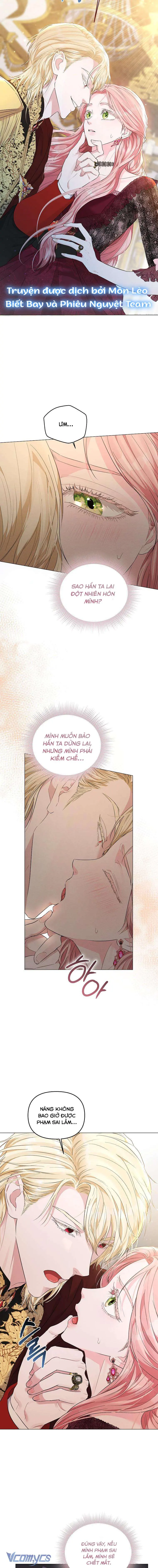 Tôi Bị Ám Ảnh Bởi Người Chồng Phản Diện Chapter 5 - Trang 12