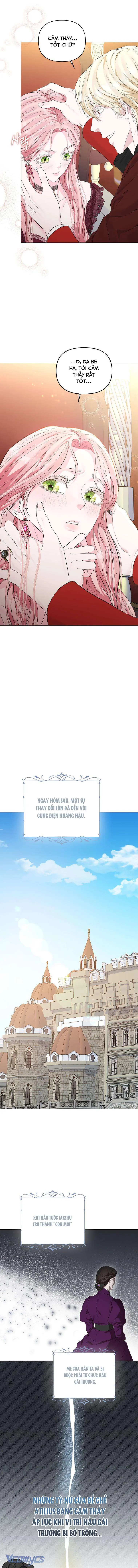 Tôi Bị Ám Ảnh Bởi Người Chồng Phản Diện Chapter 5 - Trang 15