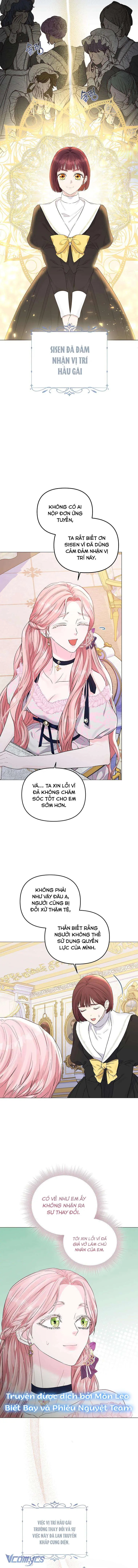 Tôi Bị Ám Ảnh Bởi Người Chồng Phản Diện Chapter 5 - Trang 16