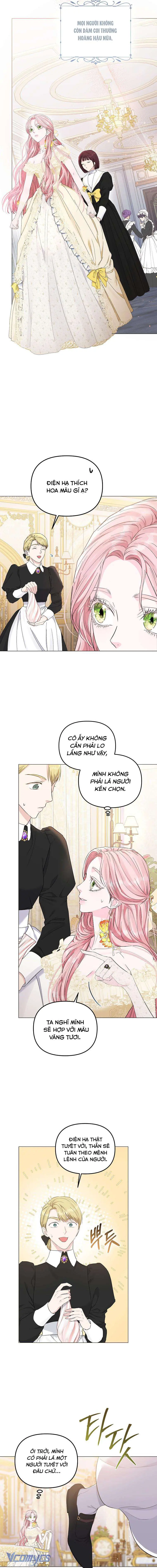 Tôi Bị Ám Ảnh Bởi Người Chồng Phản Diện Chapter 5 - Trang 17