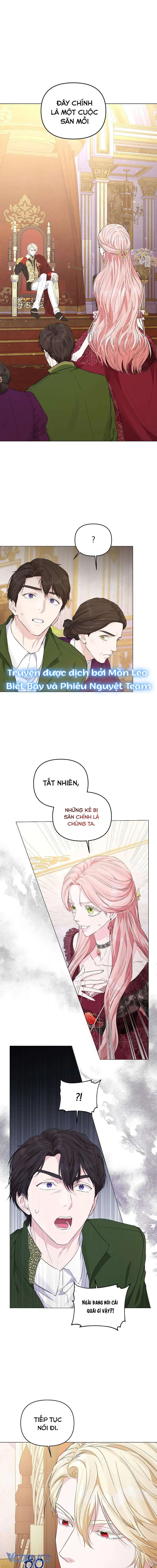 Tôi Bị Ám Ảnh Bởi Người Chồng Phản Diện Chapter 5 - Trang 2