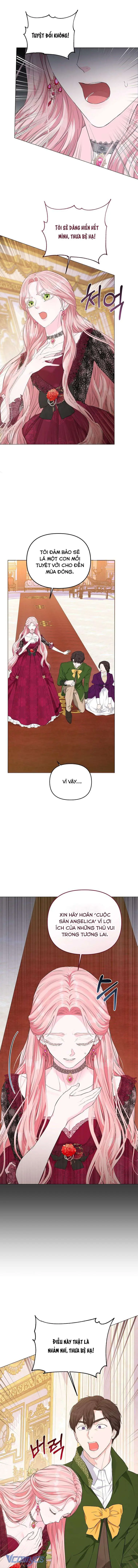 Tôi Bị Ám Ảnh Bởi Người Chồng Phản Diện Chapter 5 - Trang 5