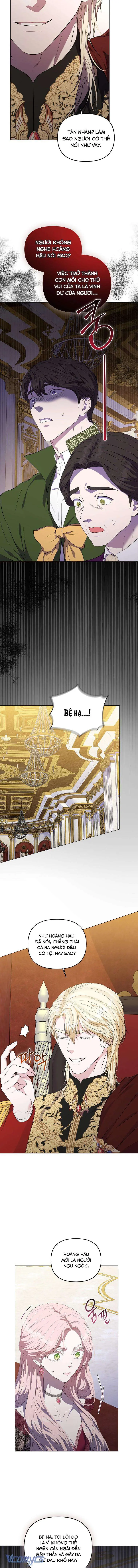 Tôi Bị Ám Ảnh Bởi Người Chồng Phản Diện Chapter 5 - Trang 9