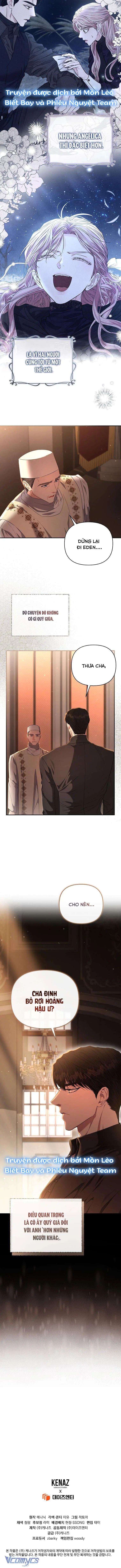 Tôi Bị Ám Ảnh Bởi Người Chồng Phản Diện Chapter 50 - Trang 15