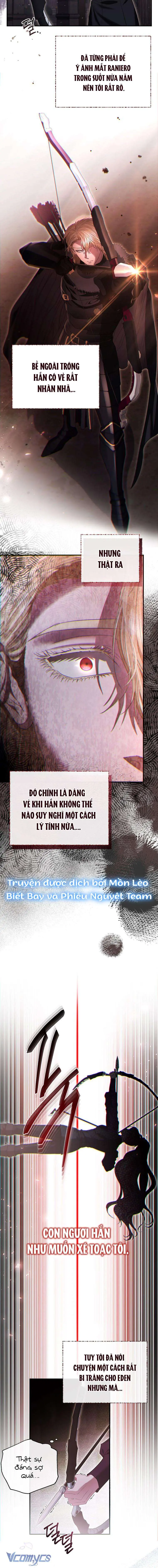 Tôi Bị Ám Ảnh Bởi Người Chồng Phản Diện Chapter 52 - Trang 10