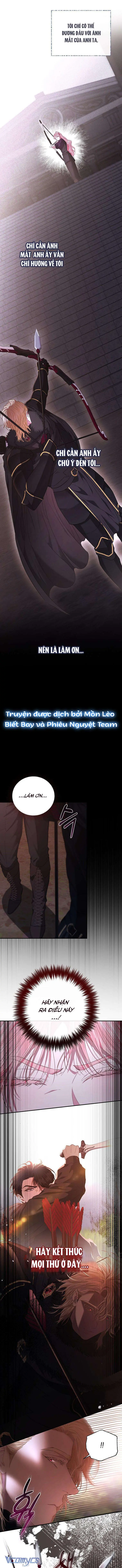 Tôi Bị Ám Ảnh Bởi Người Chồng Phản Diện Chapter 52 - Trang 12