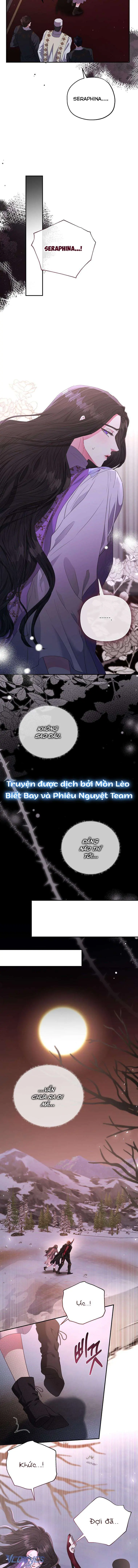 Tôi Bị Ám Ảnh Bởi Người Chồng Phản Diện Chapter 52 - Trang 5