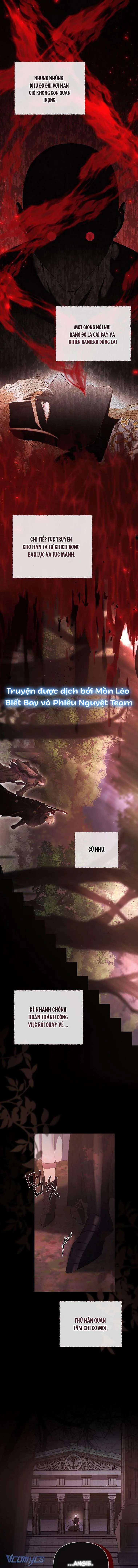 Tôi Bị Ám Ảnh Bởi Người Chồng Phản Diện Chapter 52 - Trang 7