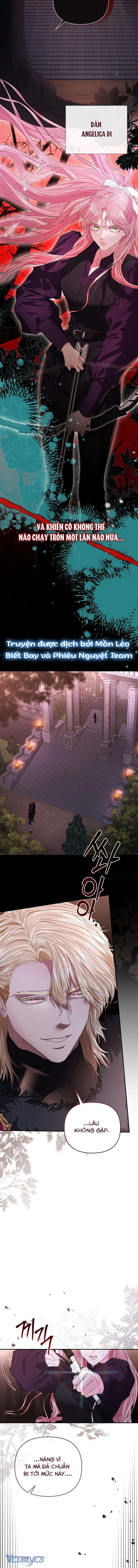 Tôi Bị Ám Ảnh Bởi Người Chồng Phản Diện Chapter 52 - Trang 8
