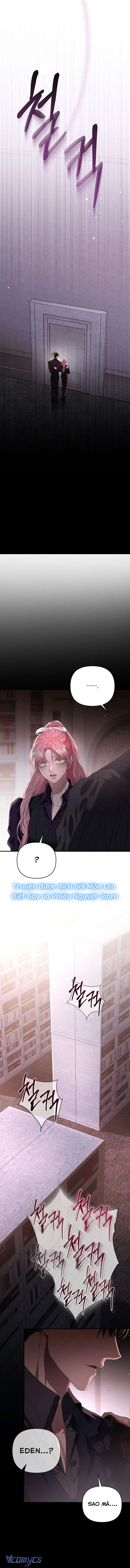 Tôi Bị Ám Ảnh Bởi Người Chồng Phản Diện Chapter 53 - Trang 10