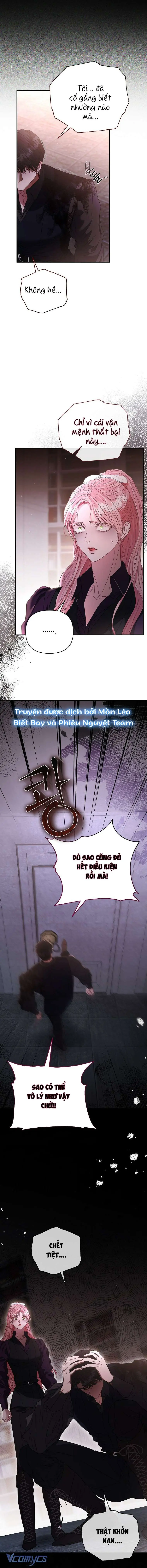 Tôi Bị Ám Ảnh Bởi Người Chồng Phản Diện Chapter 53 - Trang 12