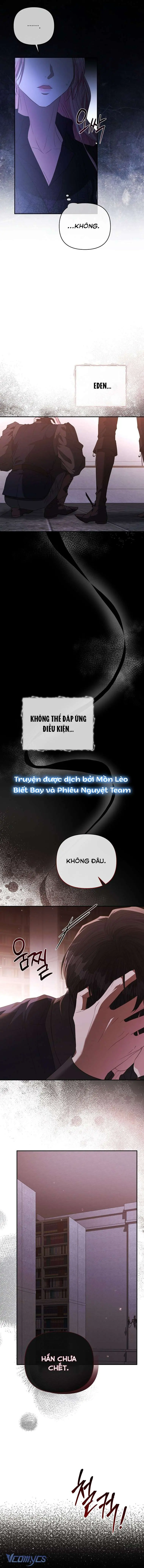 Tôi Bị Ám Ảnh Bởi Người Chồng Phản Diện Chapter 53 - Trang 13