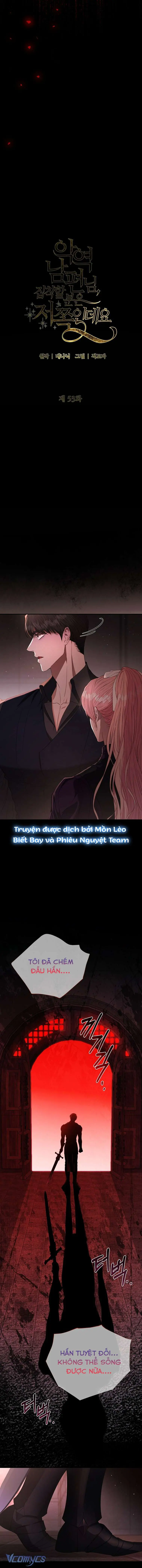 Tôi Bị Ám Ảnh Bởi Người Chồng Phản Diện Chapter 53 - Trang 15