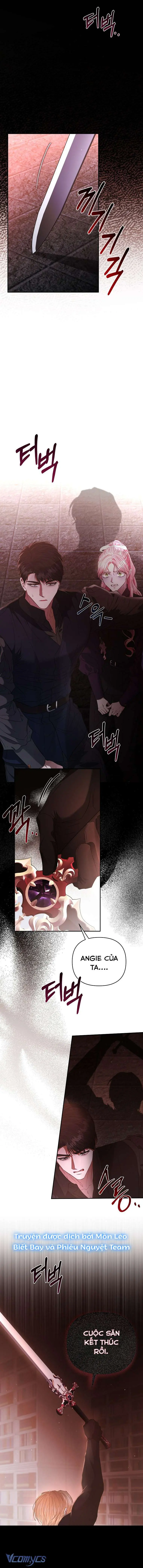 Tôi Bị Ám Ảnh Bởi Người Chồng Phản Diện Chapter 53 - Trang 16