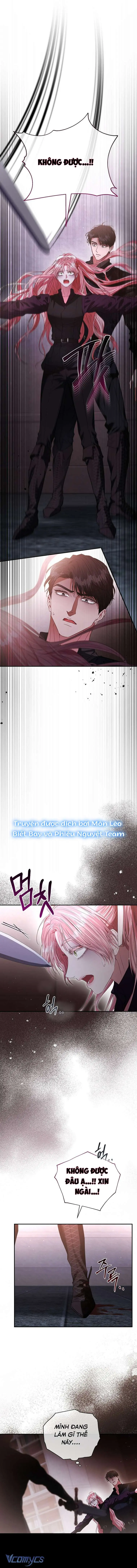 Tôi Bị Ám Ảnh Bởi Người Chồng Phản Diện Chapter 53 - Trang 18