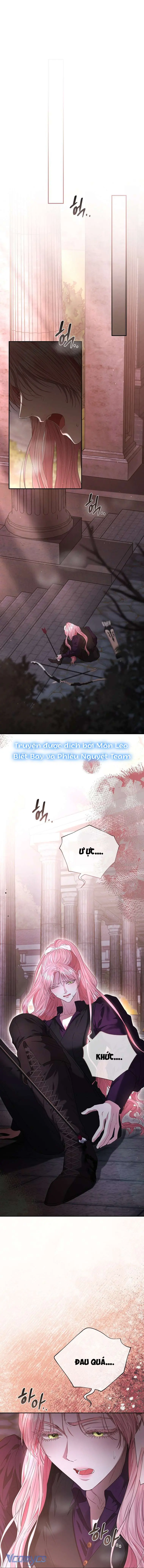 Tôi Bị Ám Ảnh Bởi Người Chồng Phản Diện Chapter 53 - Trang 2