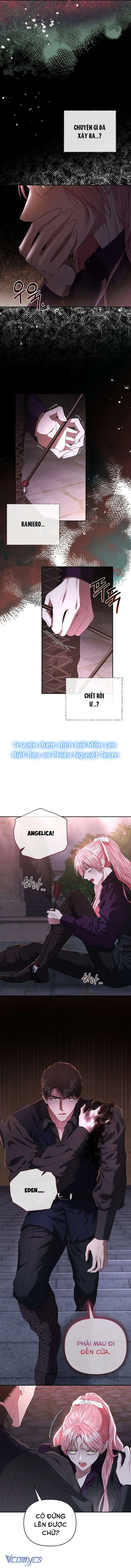 Tôi Bị Ám Ảnh Bởi Người Chồng Phản Diện Chapter 53 - Trang 3