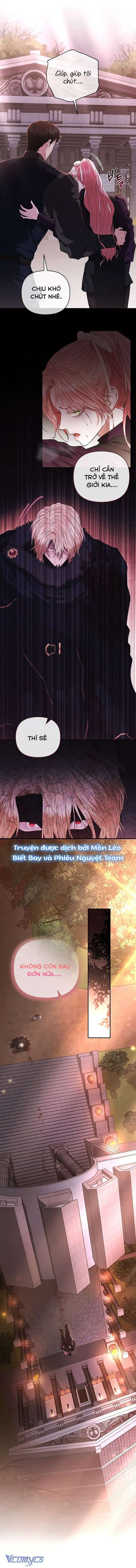 Tôi Bị Ám Ảnh Bởi Người Chồng Phản Diện Chapter 53 - Trang 4