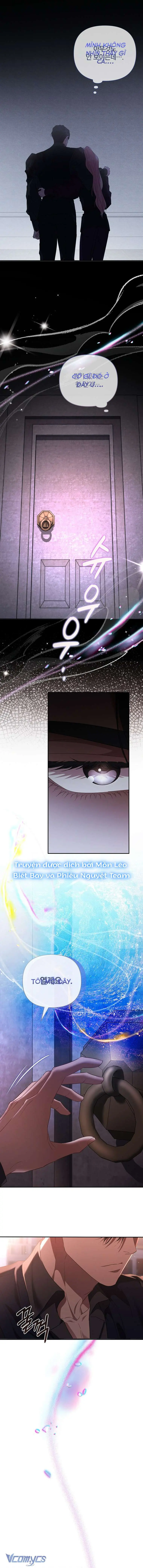 Tôi Bị Ám Ảnh Bởi Người Chồng Phản Diện Chapter 53 - Trang 9