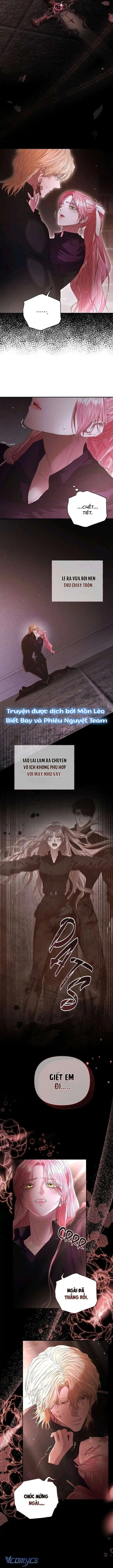 Tôi Bị Ám Ảnh Bởi Người Chồng Phản Diện Chapter 54 - Trang 10