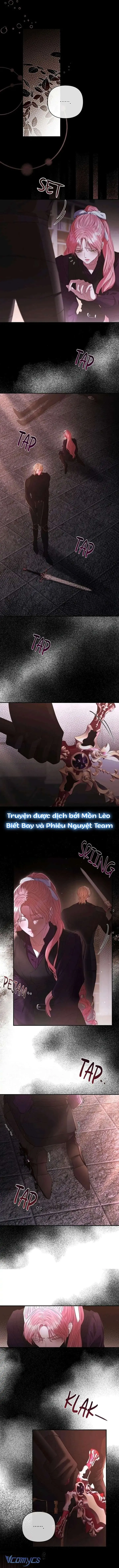 Tôi Bị Ám Ảnh Bởi Người Chồng Phản Diện Chapter 54 - Trang 11