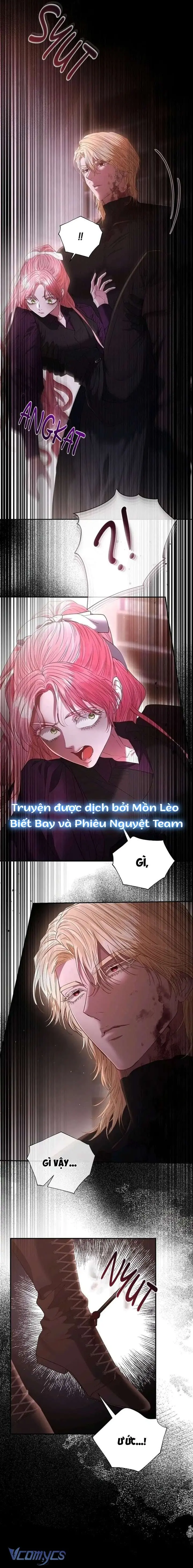 Tôi Bị Ám Ảnh Bởi Người Chồng Phản Diện Chapter 54 - Trang 12