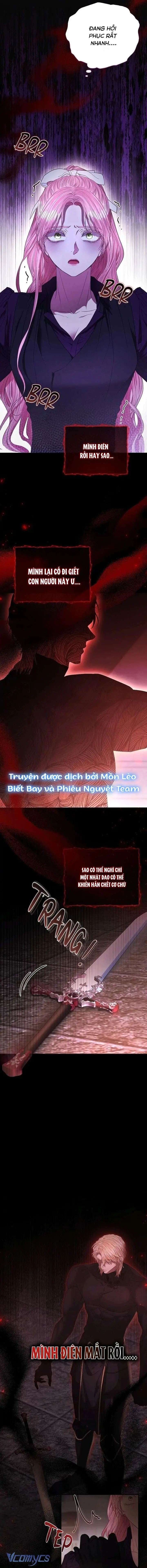 Tôi Bị Ám Ảnh Bởi Người Chồng Phản Diện Chapter 54 - Trang 3