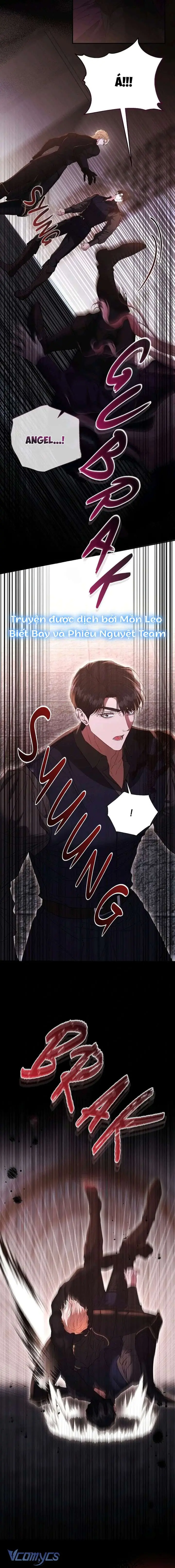 Tôi Bị Ám Ảnh Bởi Người Chồng Phản Diện Chapter 54 - Trang 4