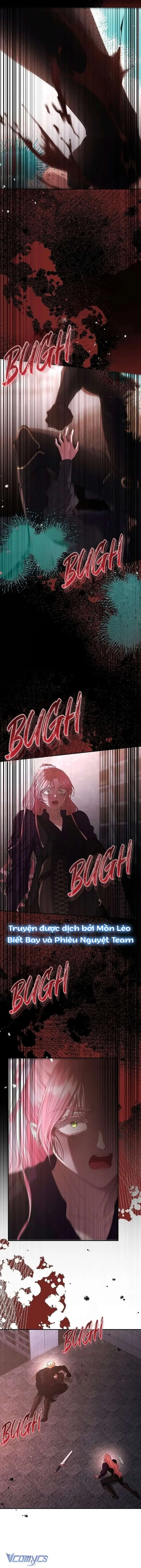 Tôi Bị Ám Ảnh Bởi Người Chồng Phản Diện Chapter 54 - Trang 5