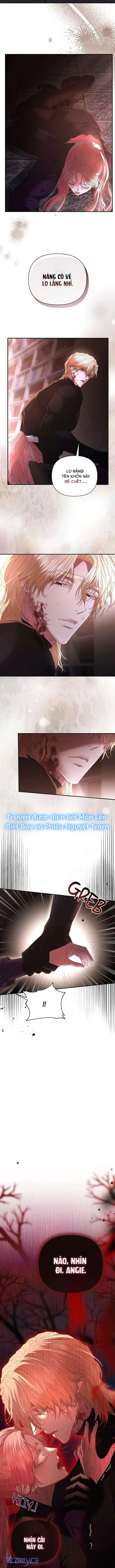 Tôi Bị Ám Ảnh Bởi Người Chồng Phản Diện Chapter 54 - Trang 7