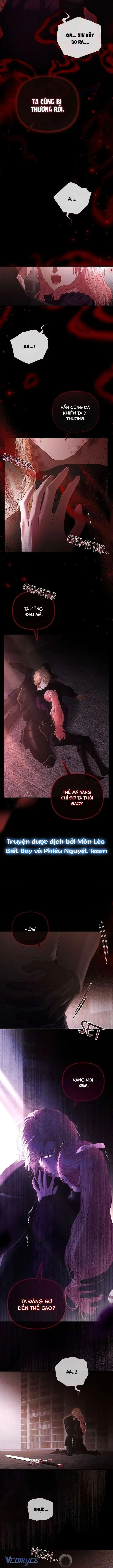 Tôi Bị Ám Ảnh Bởi Người Chồng Phản Diện Chapter 54 - Trang 8