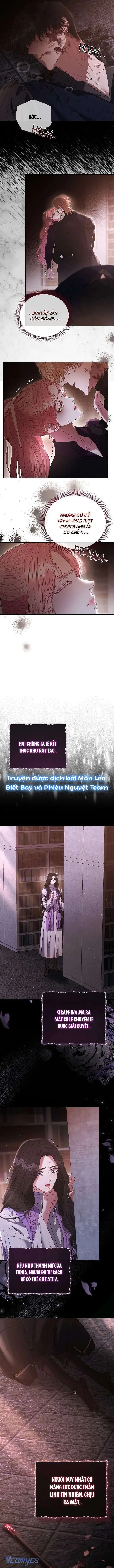 Tôi Bị Ám Ảnh Bởi Người Chồng Phản Diện Chapter 54 - Trang 9