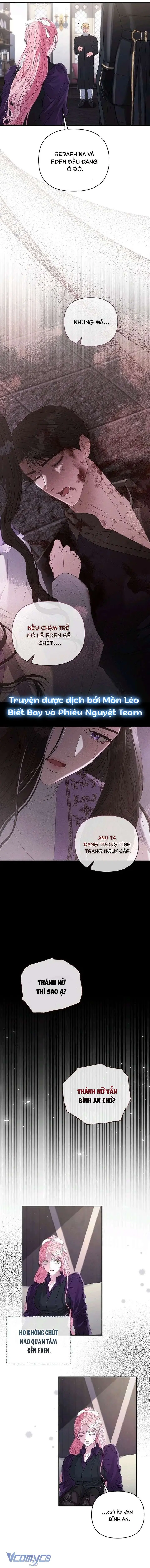 Tôi Bị Ám Ảnh Bởi Người Chồng Phản Diện Chapter 55 - Trang 10