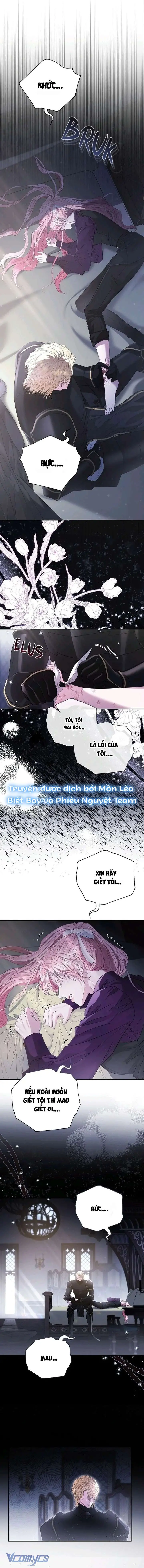 Tôi Bị Ám Ảnh Bởi Người Chồng Phản Diện Chapter 55 - Trang 15