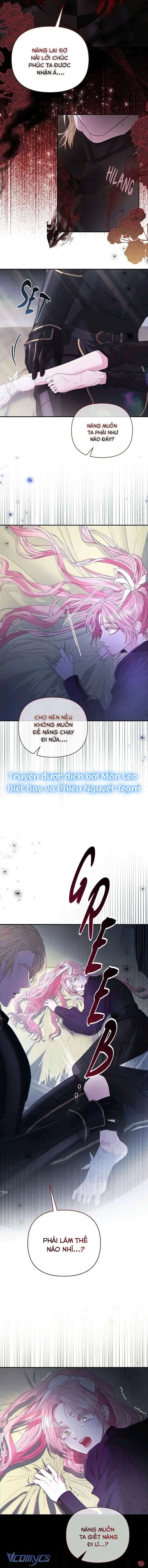 Tôi Bị Ám Ảnh Bởi Người Chồng Phản Diện Chapter 55 - Trang 17